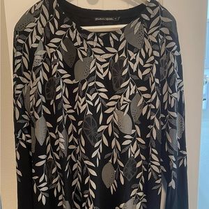 A beautiful Gudrun Sjoden XXL casual dress!